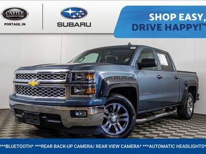 Used 2014 Chevrolet Silverado 1500 LT w/ All Star Edition