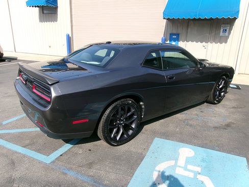 Used 2019 Dodge Challenger GT w/ Blacktop Package image 5