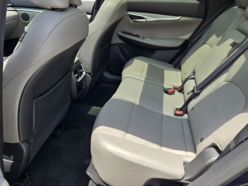 Used 2023 INFINITI QX50 Luxe FWD image 23