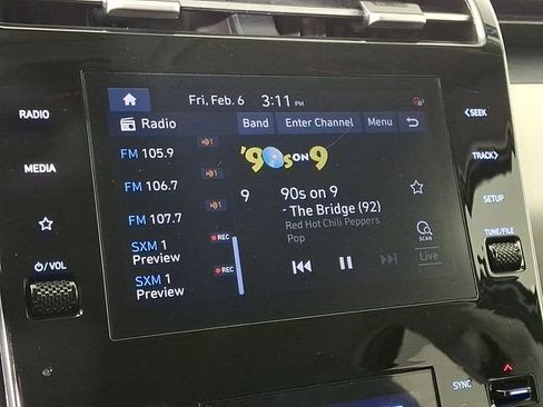 Used 2024 Hyundai Tucson SEL image 3