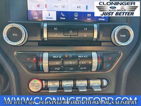 Used 2020 Ford Mustang Premium w/ 2.3L High Performance Package image 17