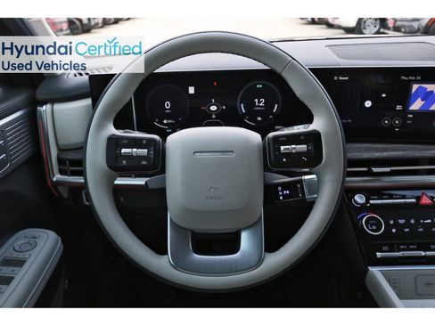 Certified 2026 Hyundai Santa Fe Calligraphy image 17