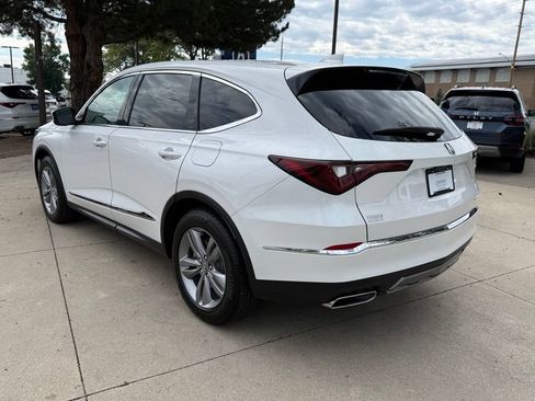 Used 2026 Acura MDX SH-AWD image 7