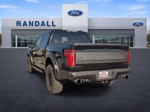 Used 2024 Ford F150 Raptor AWD/4WD image 4