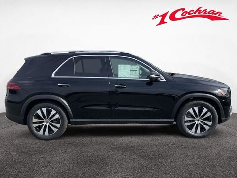 New 2026 Mercedes-Benz GLE 350 4MATIC image 6