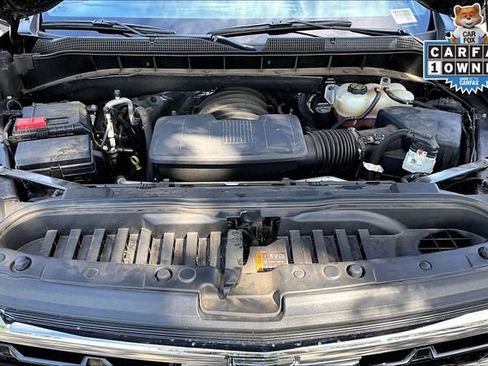 Used 2022 Chevrolet Silverado 1500 LT AWD/4WD image 10