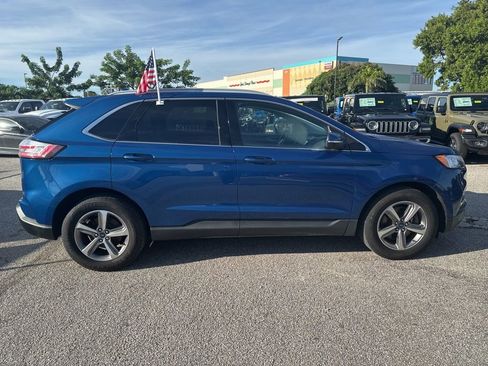 Used 2020 Ford Edge SEL w/ Convenience Package image 18