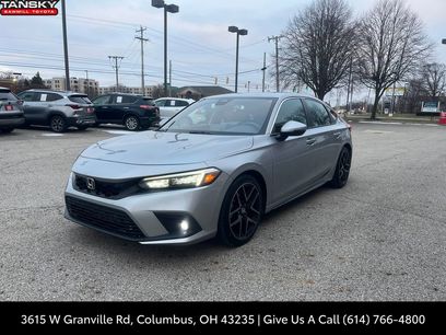 Used 2022 Honda Civic Sport Touring