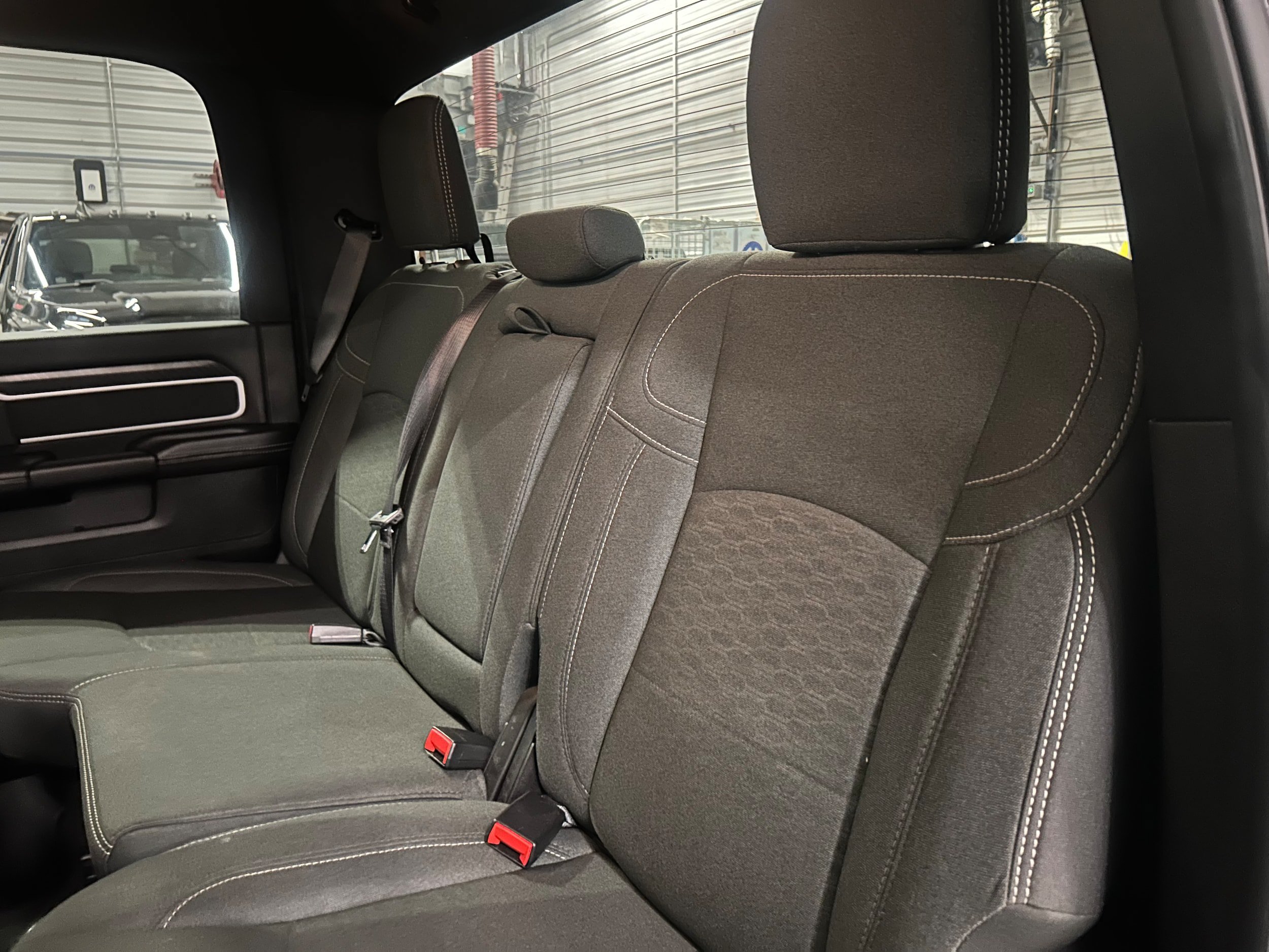 Used 2026 RAM 2500 Big Horn AWD/4WD image 37