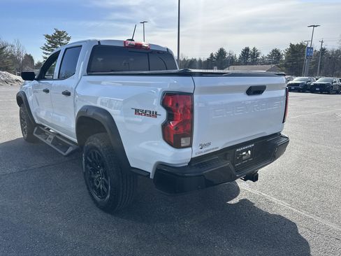 Certified 2023 Chevrolet Colorado Trail Boss w/ Technology Package AWD/4WD image 5