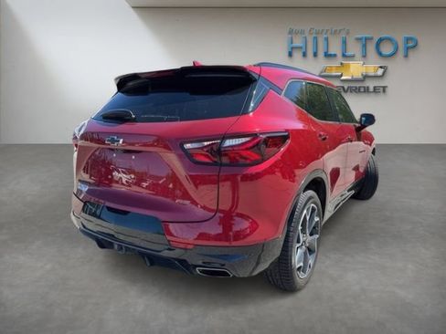 Used 2020 Chevrolet Blazer RS AWD/4WD image 7