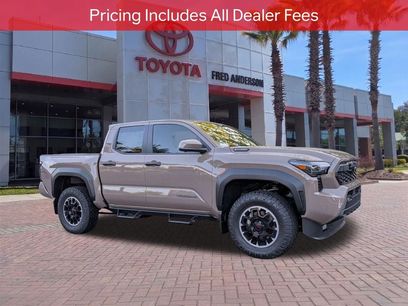 New 2026 Toyota Tacoma TRD Off-Road w/ TRD Off Road Premium Package