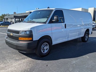 Used 2022 Chevrolet Express 2500 Extended w/ Driver Convenience Package