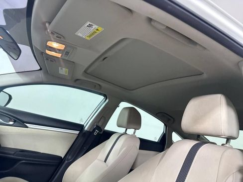 Used 2017 Honda Civic EX image 27
