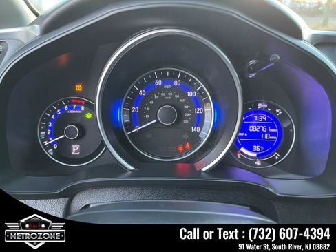 Used 2019 Honda Fit LX image 23