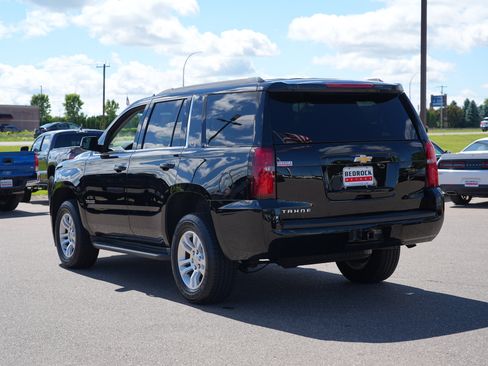 Used 2018 Chevrolet Tahoe LT AWD/4WD image 5