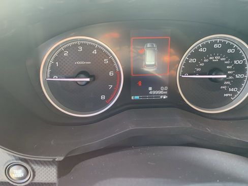 Used 2023 Subaru Forester Limited image 4