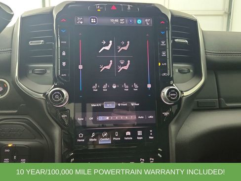 New 2026 RAM 2500 Laramie w/ Night Edition image 28