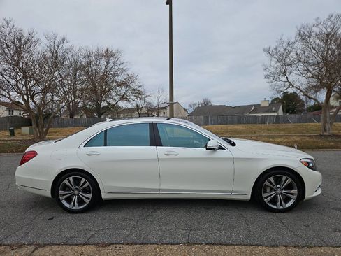 Used 2016 Mercedes-Benz S 550 Sedan image 7