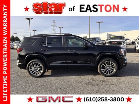 New 2026 GMC Terrain Denali image 3