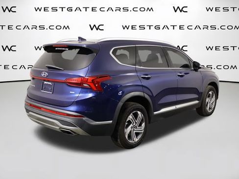 Used 2022 Hyundai Santa Fe SEL w/ Convenience + Premium Package AWD/4WD image 41