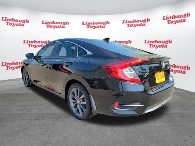 Used 2021 Honda Civic EX-L image 25