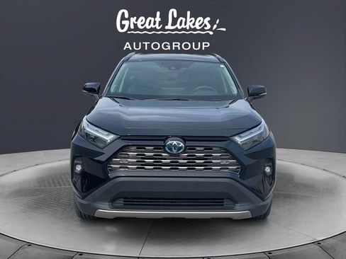 Used 2022 Toyota RAV4 Limited w/ Limited Grade Weather Package AWD/4WD image 8