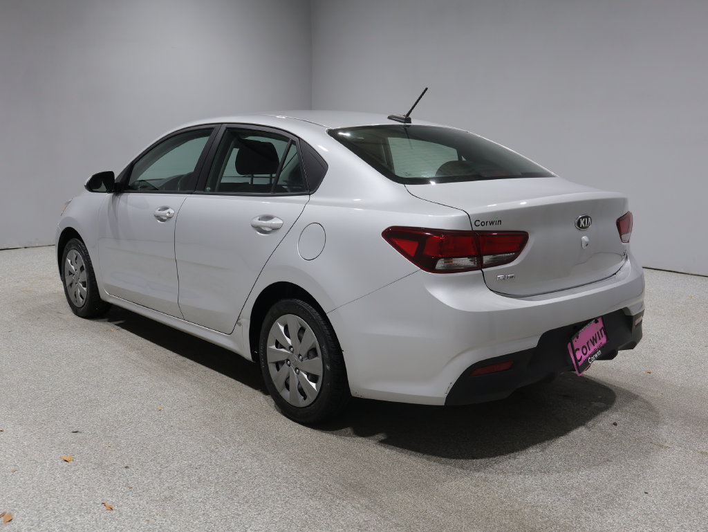 Used 2020 Kia Rio S w/ Technology Package FWD image 5