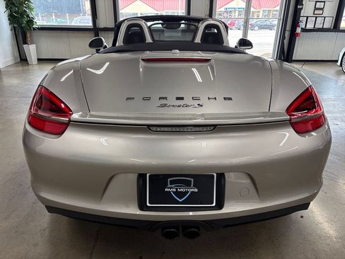 Used 2013 Porsche Boxster S RWD image 11