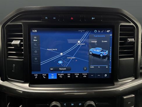 Used 2024 Ford F150 STX w/ STX Black Appearance Package image 8