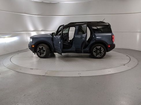 New 2025 Ford Bronco Sport Outer Banks w/ Outer Banks Tech Package+ image 11