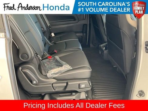 New 2026 Honda Odyssey Touring image 27