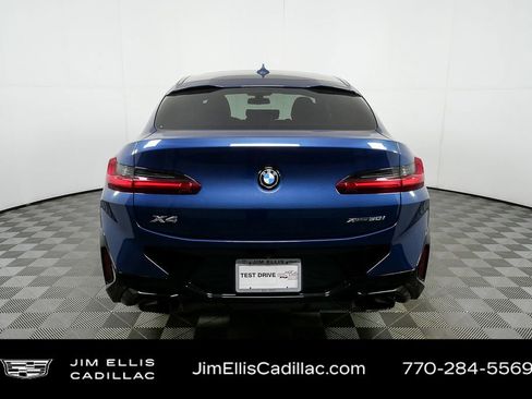 Used 2023 BMW X4 xDrive30i w/ M Sport Package image 31