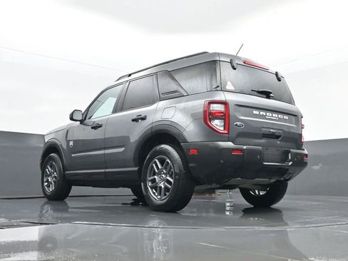 Used 2025 Ford Bronco Sport Big Bend w/ Convenience Package AWD/4WD image 23