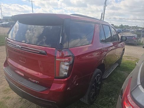 Used 2023 Chevrolet Tahoe RST image 5