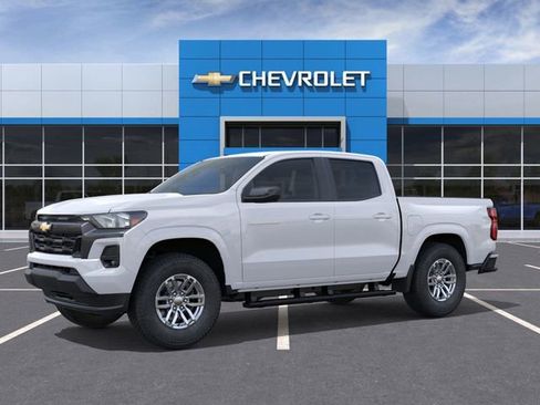 New 2024 Chevrolet Colorado LT w/ LT Convenience Package II image 24
