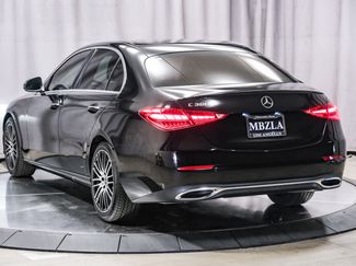 Used 2022 Mercedes-Benz C 300 Sedan video 2