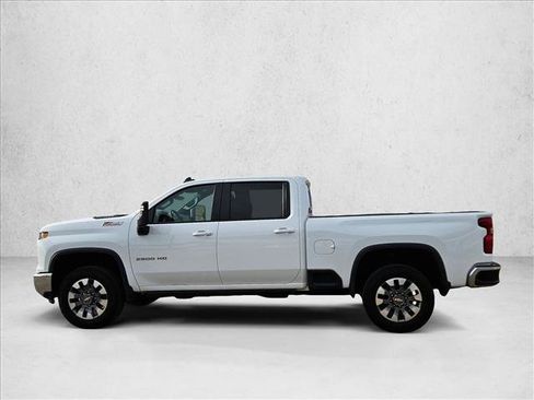Certified 2024 Chevrolet Silverado 2500 LT image 9