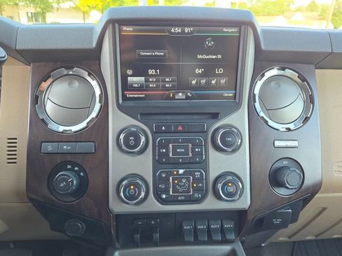 Used 2014 Ford F250 Lariat w/ Chrome Package AWD/4WD image 24