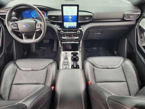 Used 2021 Ford Explorer ST w/ Equipment Group 401A AWD/4WD image 27