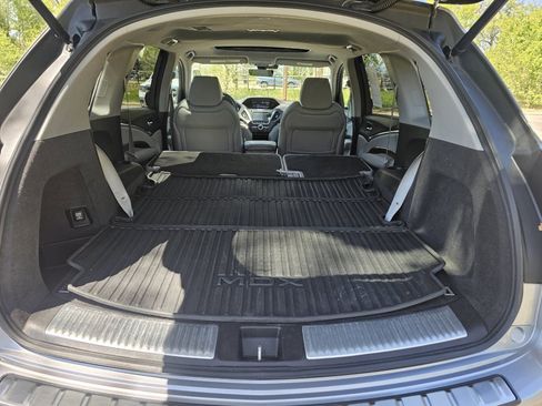 Used 2017 Acura MDX SH-AWD image 42