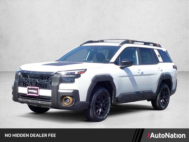 New 2026 Subaru Outback Wilderness AWD/4WD image 1