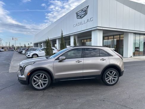 Used 2023 Cadillac XT4 Sport image 1