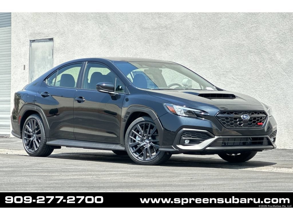 New 2026 Subaru WRX Premium w/ WRX Electronics Package AWD/4WD image 1