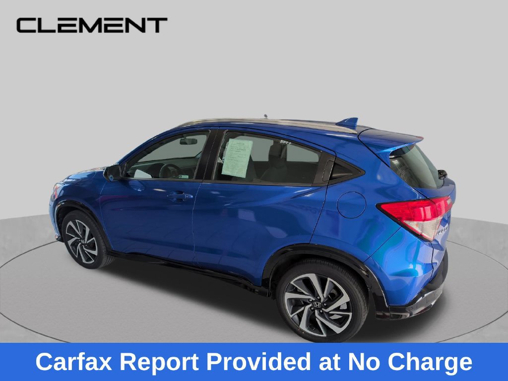 Used 2019 Honda HR-V Sport image 2