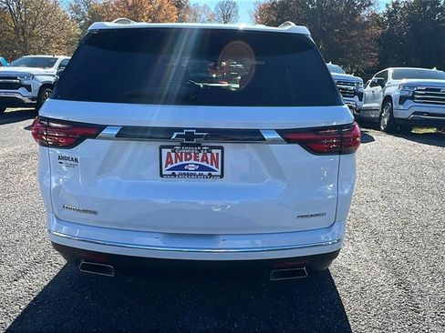 Certified 2023 Chevrolet Traverse Premier image 6