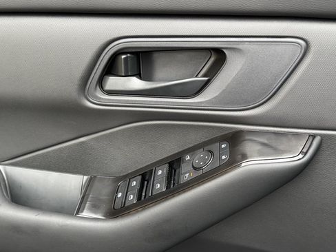 New 2026 Nissan Rogue S FWD image 10