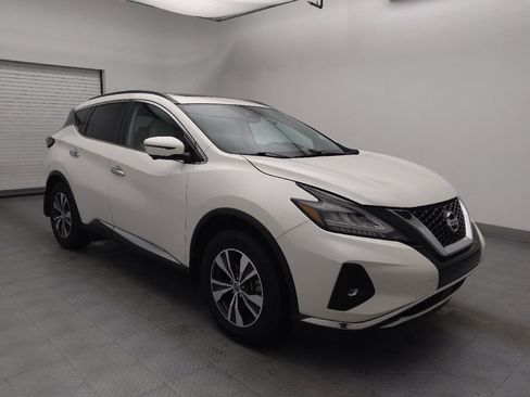 Used 2020 Nissan Murano SV w/ Premium Package image 13
