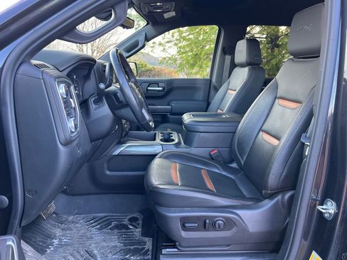 Used 2020 GMC Sierra 1500 AT4 w/ AT4 Premium Package image 8