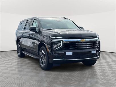 New 2026 Chevrolet Suburban LT